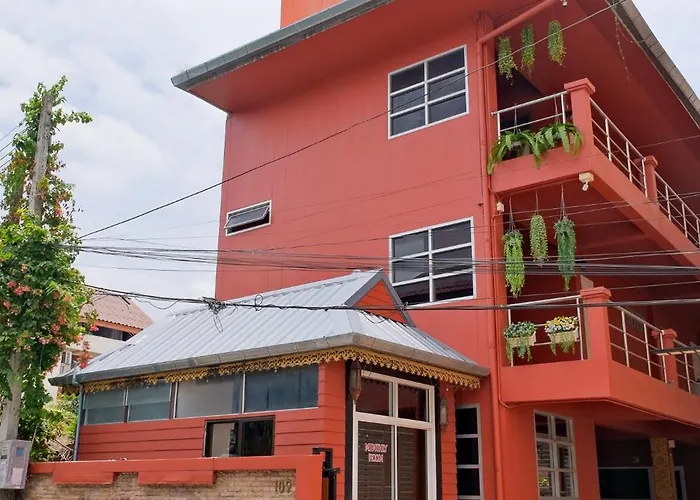 Baan Chinnakarn Chiang Mai