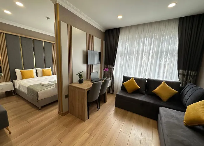 H&L Suites Istanbul