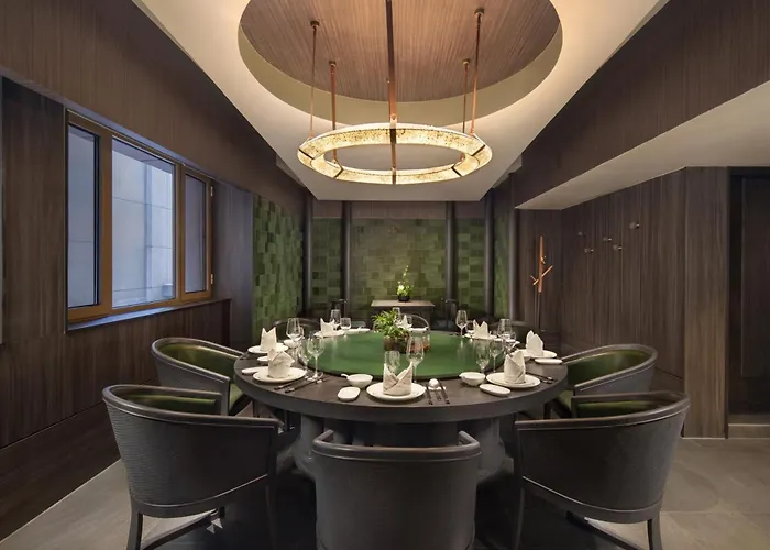 Fairfield By Marriott Beijing Olympic Sports Center Hotel