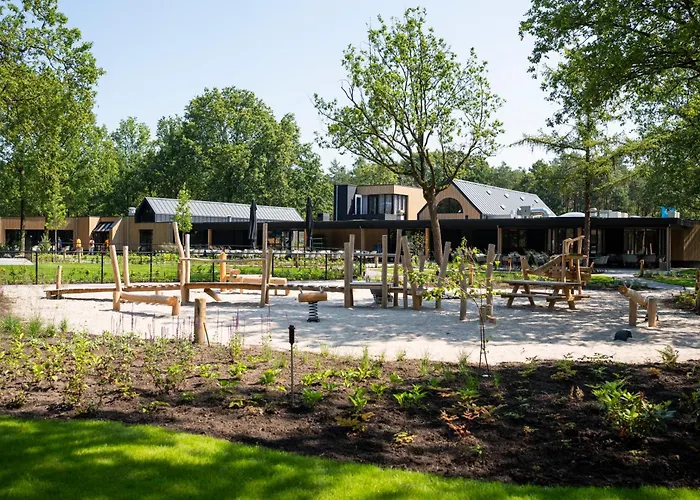 Resort De Brabantse Kempen Lage Mierde