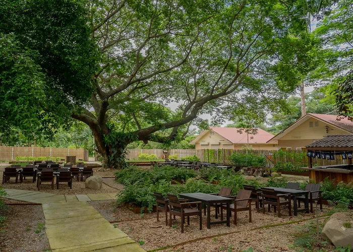 Sirin Farm Chiang Rai Hotel Ban Pang Rim Khon
