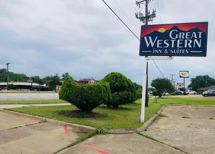 Great Western Inn & Suites Euless