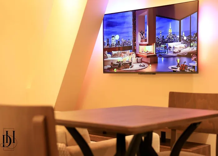 DeHa Rooms&Apartments Tirana