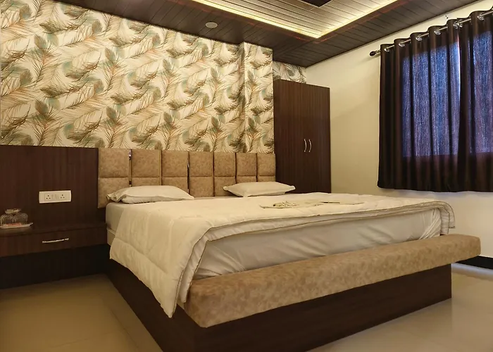 Hotel Jain Shree Ujjain
