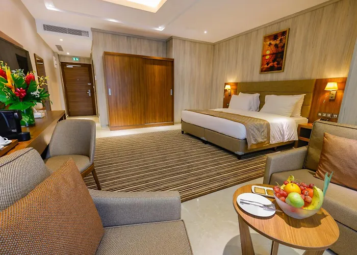 Byblos Hotel Abiyán