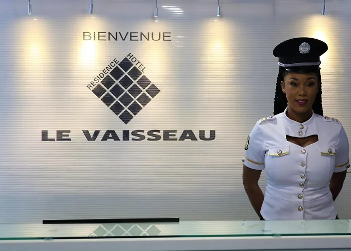 Hotel Le Vaisseau Abidjan