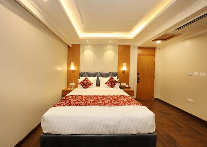 Hotel Blanco Srinagar 