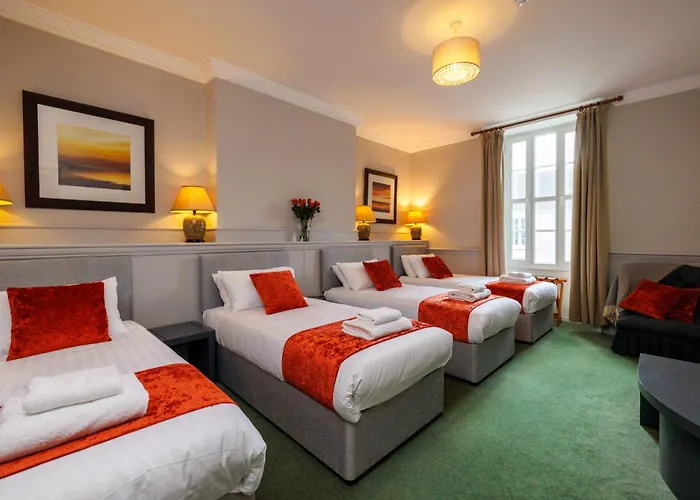 Berkeley House Hotel Kilkenny
