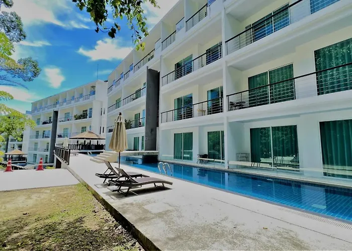 Grand Kamala Falls C3-10 Condo 2 Bedroom Pool Access Kathu