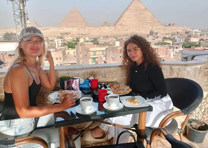 Pyramids Sun Hotel Le Caire