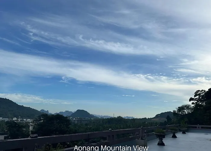 Aonang Mountain View A2 Aparthotel Ao Nang