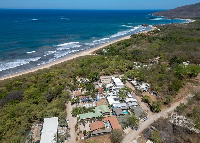 Bp Surf Hotel Playa Grande
