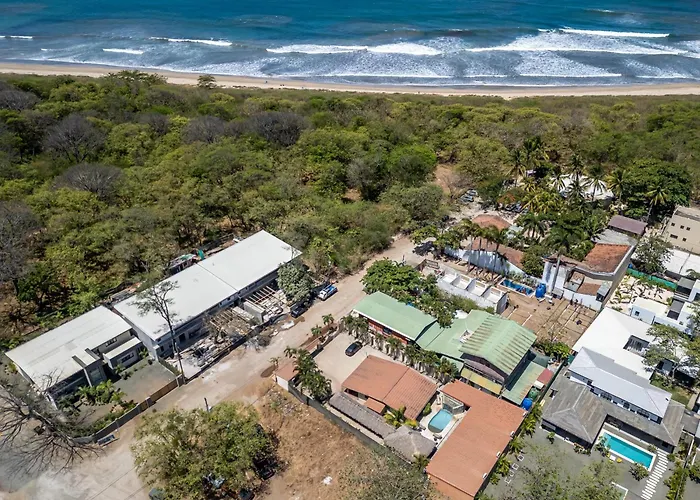 Bp Surf Hotel Playa Grande