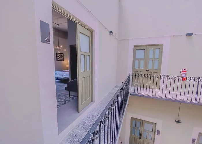 Casa Sta Ines Hotel Puebla
