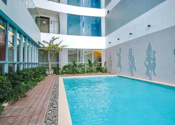 Best View Panorama Condotel Managed By Mlb Nha Trang
