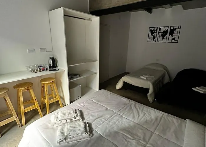 Hotel Docta Residencia Córdoba