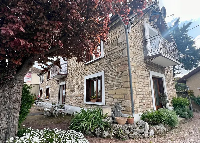 Bed and Breakfast Au Raisin de Bourgogne à Beaune 