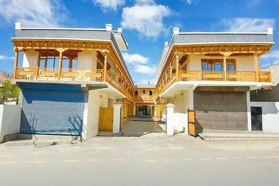 Hotel Dimbir Regency Leh