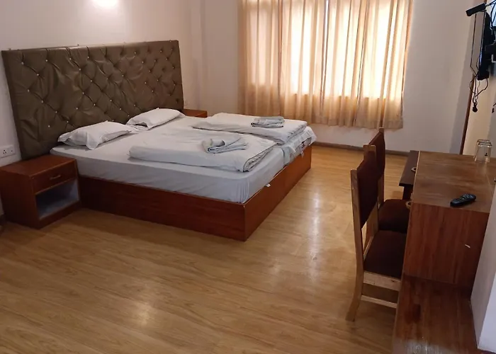 Hotel Dimbir Regency Leh
