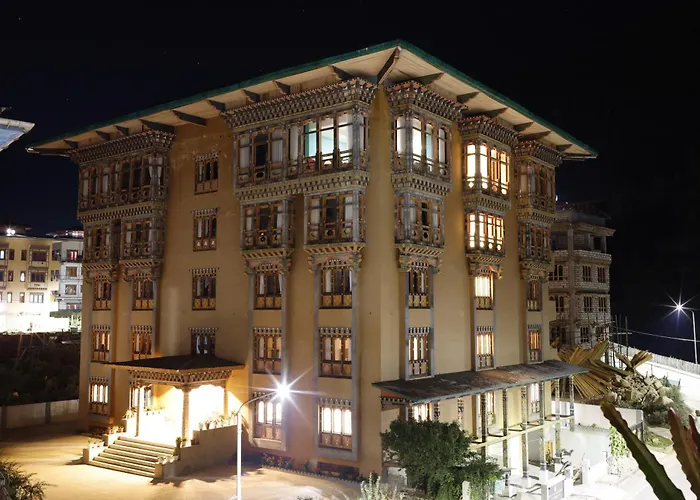 Econostay Lhaki Yangchak Residency Thimphu