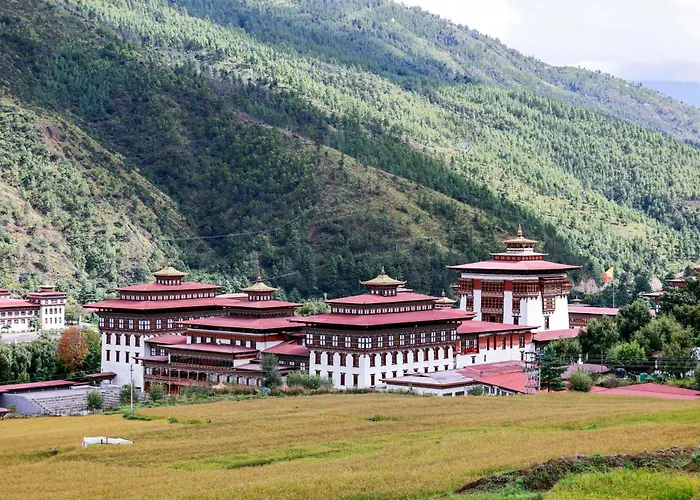 Econostay Lhaki Yangchak Residency Thimphu