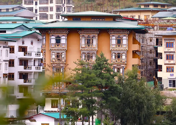 Econostay Lhaki Yangchak Residency Thimphu
