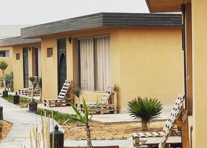 La Merveille Dakhla Guest House