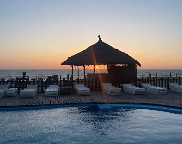 La Merveille Dakhla Guest House