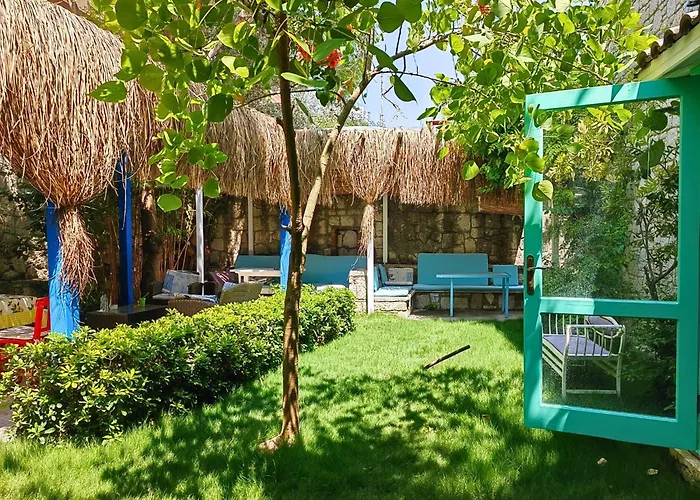 Alahan Otel Alacati Çeşme