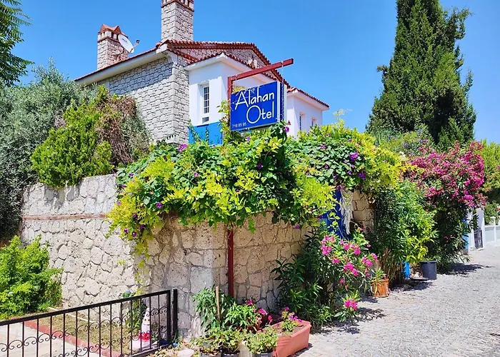Alahan Otel Alacati Çeşme