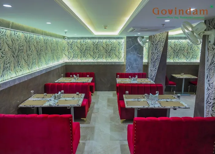 Hotel Golden Petals Benares