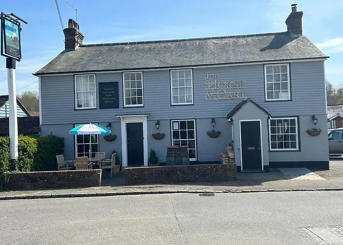 The Horse & Cart Hotel Peasmarsh