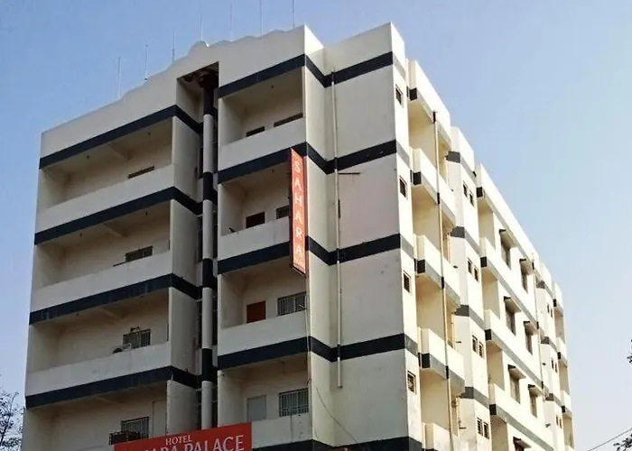 Hotel Sahara Palace Bhuj