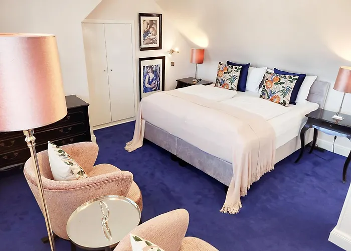 Boutique Hotel Sir & Lady Astor - The Charming City Hotels Düsseldorf