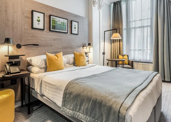 Princes Square Hotel Londen