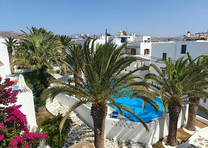 Hotel Sagterra Naxos City