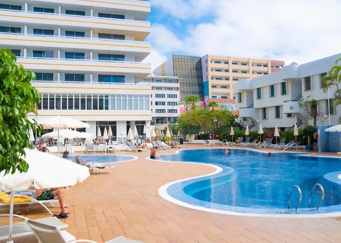 Coral Suites & Spa - Adults Only Playa de las Americas 