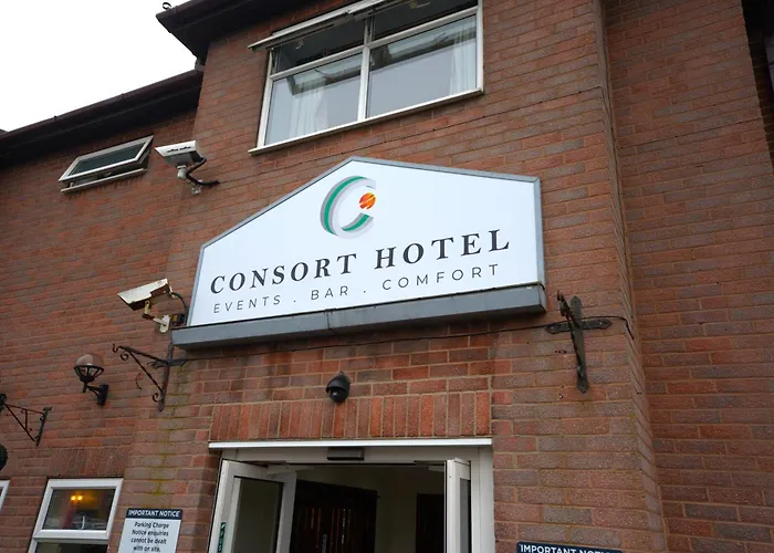 Consort Hotel & Urban Spa Rotherham