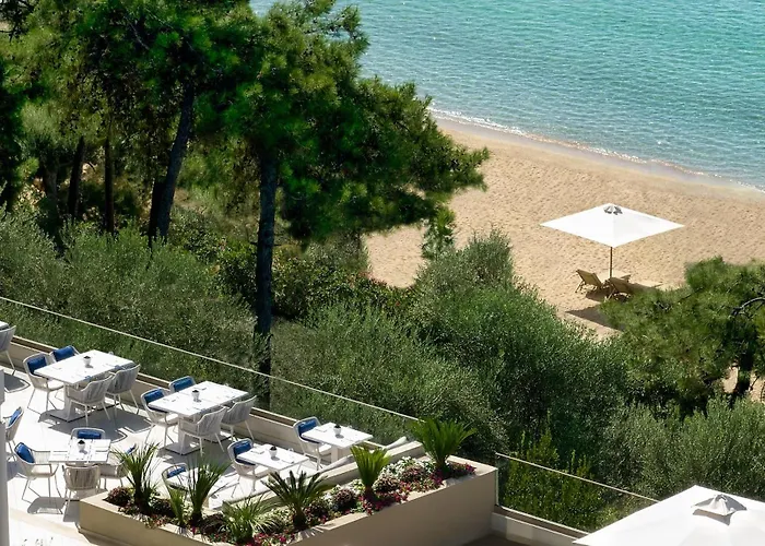 Ikos Oceania Hotel Nea Moudania