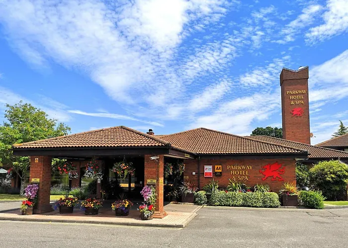 Parkway Hotel & Spa Cwmbran