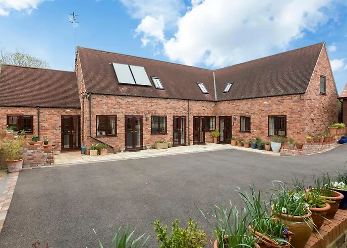 Church Farm Barns Stratford-upon-Avon