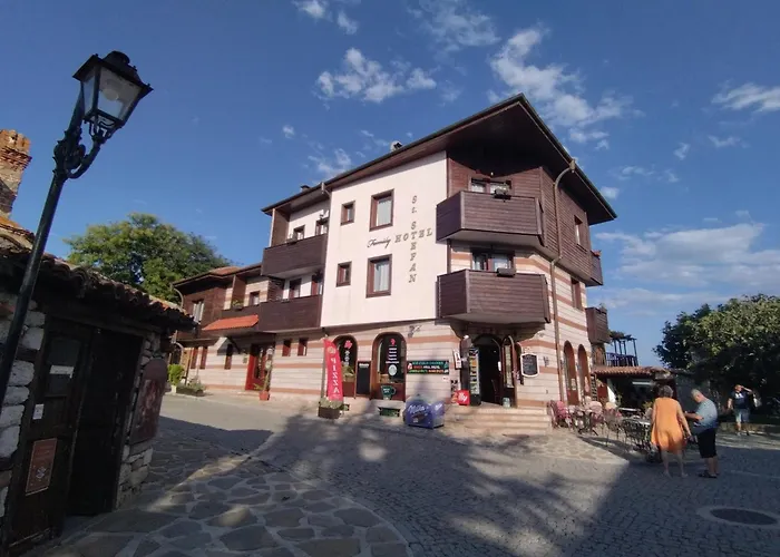 Family Hotel St Stefan Nessebar