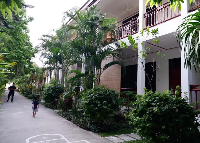 Tropicoco Beach Resort Koh Phangan Haad Yao