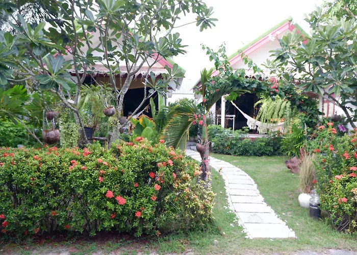 Tropicoco Beach Resort Koh Phangan Haad Yao