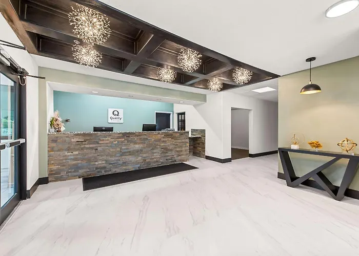 Quality Inn & Suites Kilgore-Longview