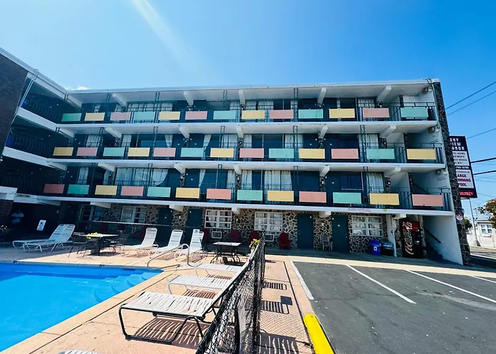 Skyview Manor Motel Seaside Heights