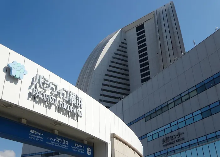Breezbay Hotel Resort And Spa Yokohama 