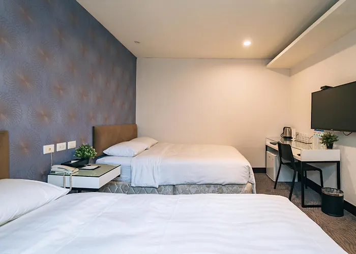 Hotel Puri Taipeh