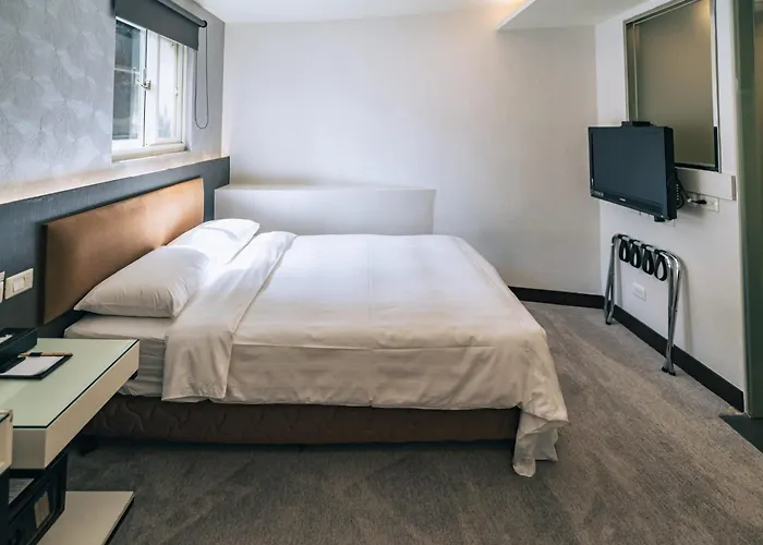 Hotel Puri Taipeh