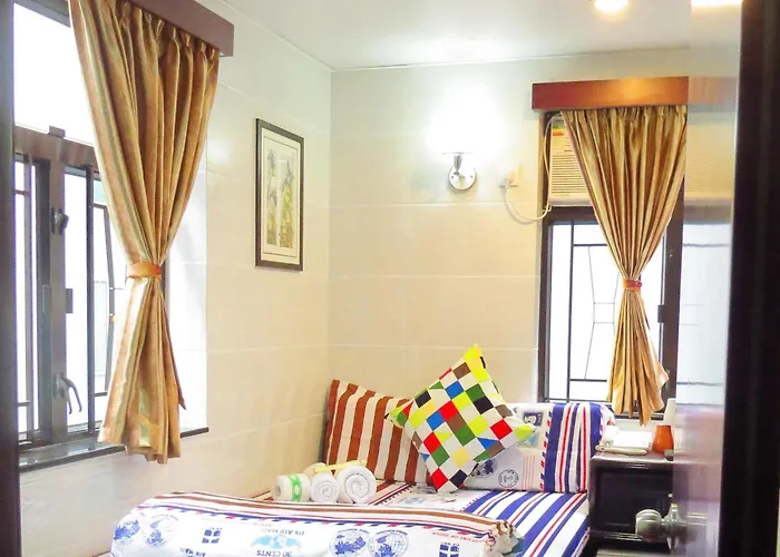 Days Hostel Block D 24 Hour Reception Block D 10Th Floor Hong Kong